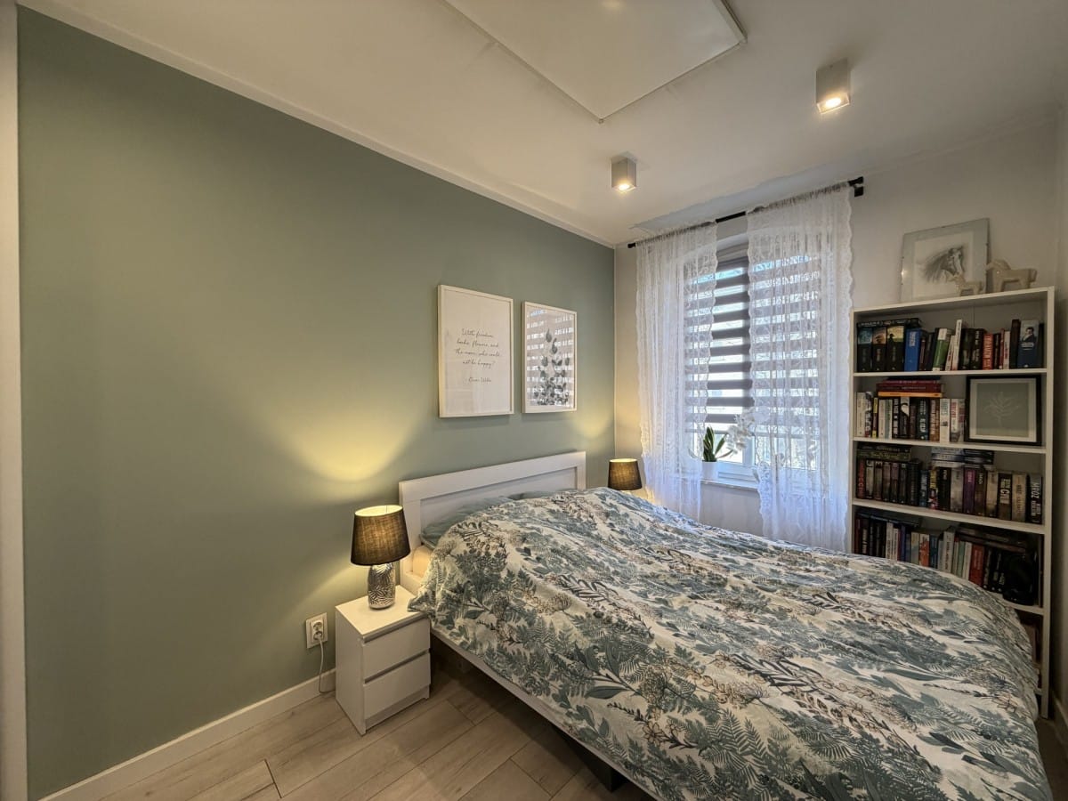 Mieszkanie 2 pokojowe na Sprzedaż