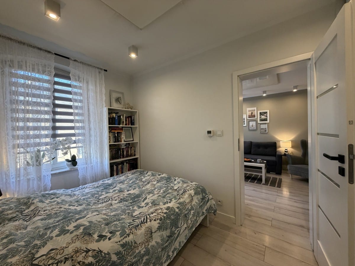 Mieszkanie 2 pokojowe na Sprzedaż