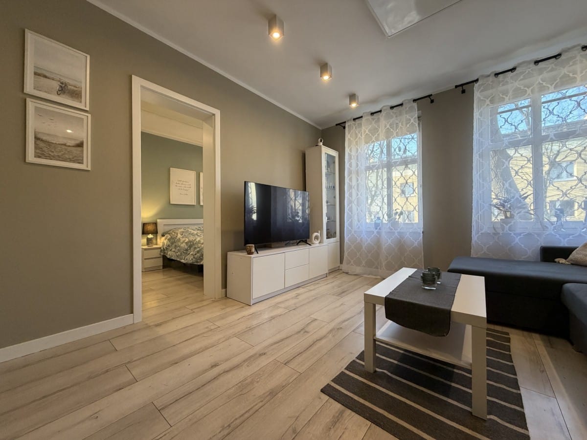 Mieszkanie 2 pokojowe na Sprzedaż