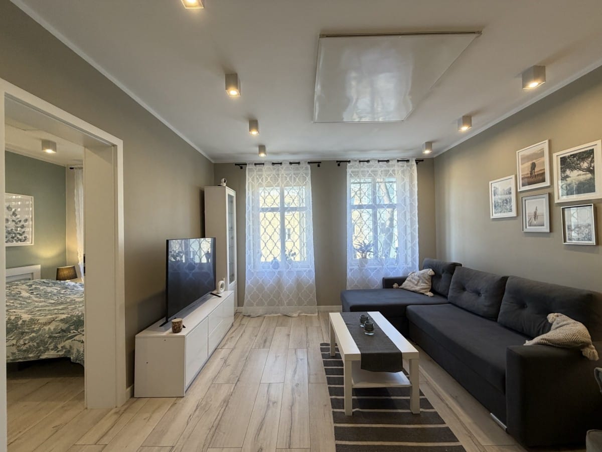 Mieszkanie 2 pokojowe na Sprzedaż