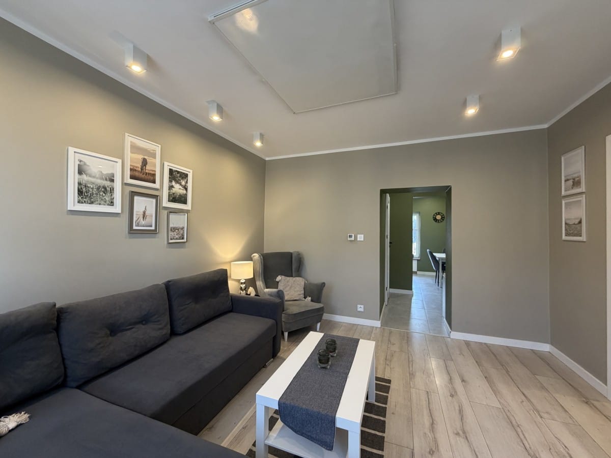 Mieszkanie 2 pokojowe na Sprzedaż