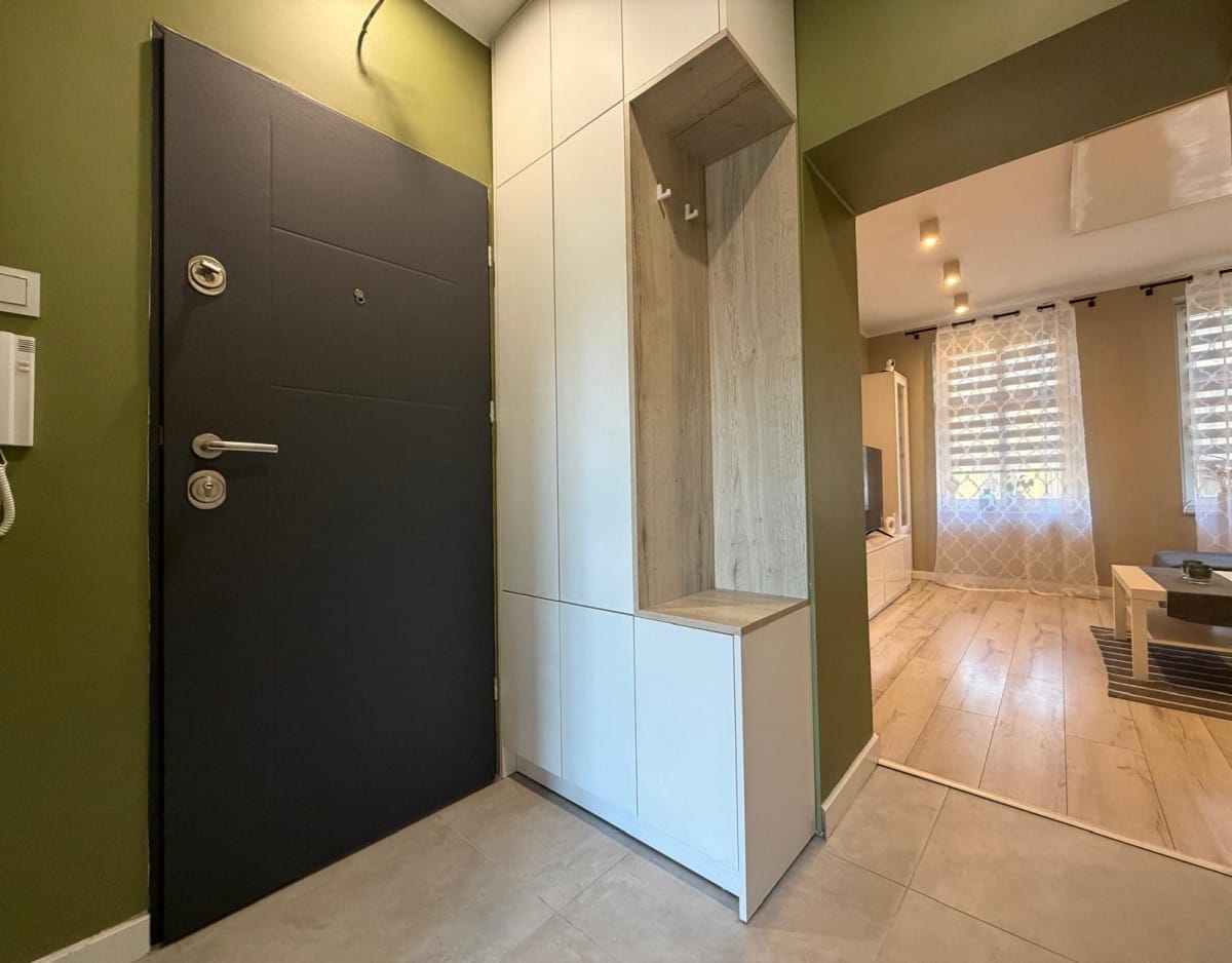 Mieszkanie 2 pokojowe na Sprzedaż