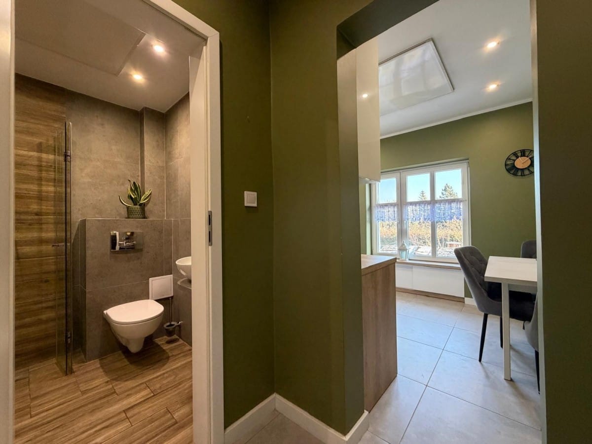 Mieszkanie 2 pokojowe na Sprzedaż