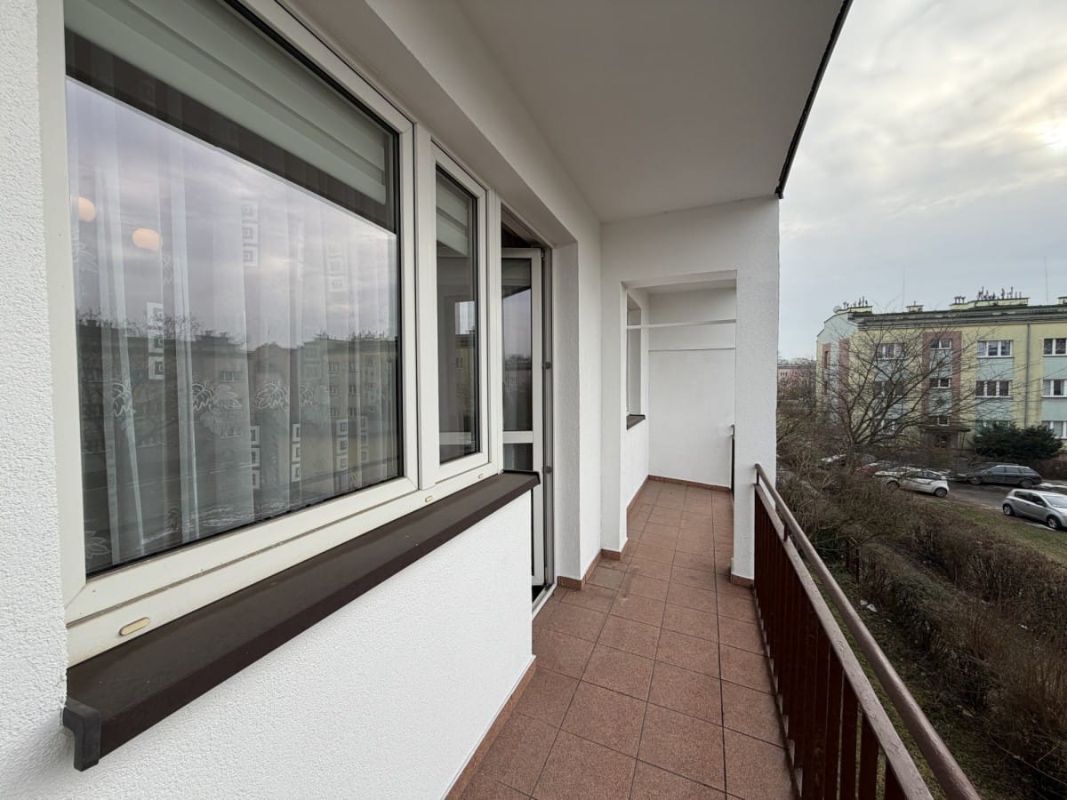 Mieszkanie 2 pokojowe na Sprzedaż