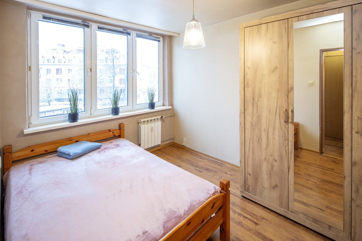 Mieszkanie 2 pokojowe na Sprzedaż