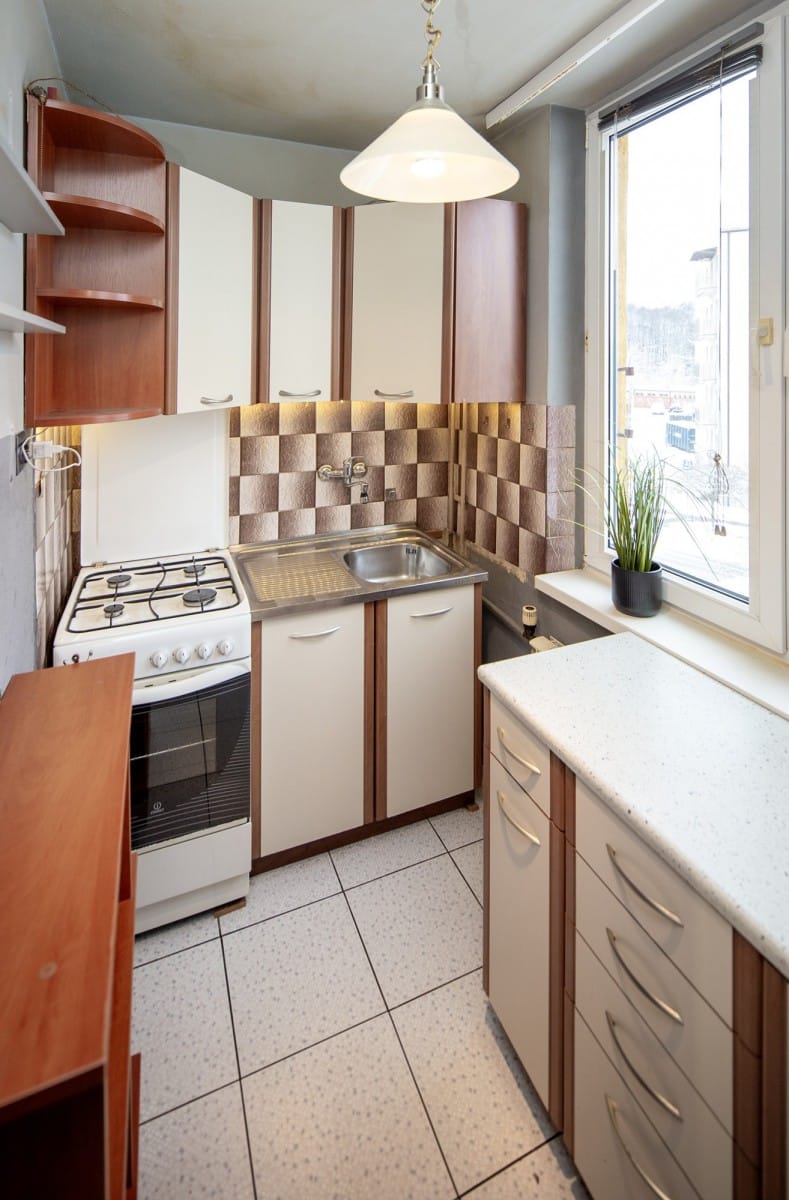 Mieszkanie 2 pokojowe na Sprzedaż