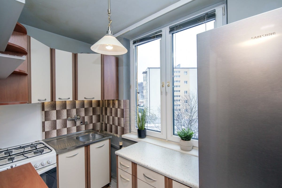 Mieszkanie 2 pokojowe na Sprzedaż