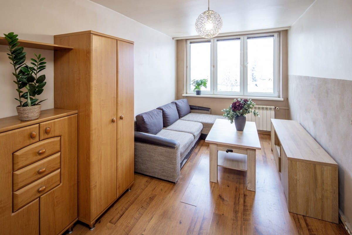 Mieszkanie 2 pokojowe na Sprzedaż