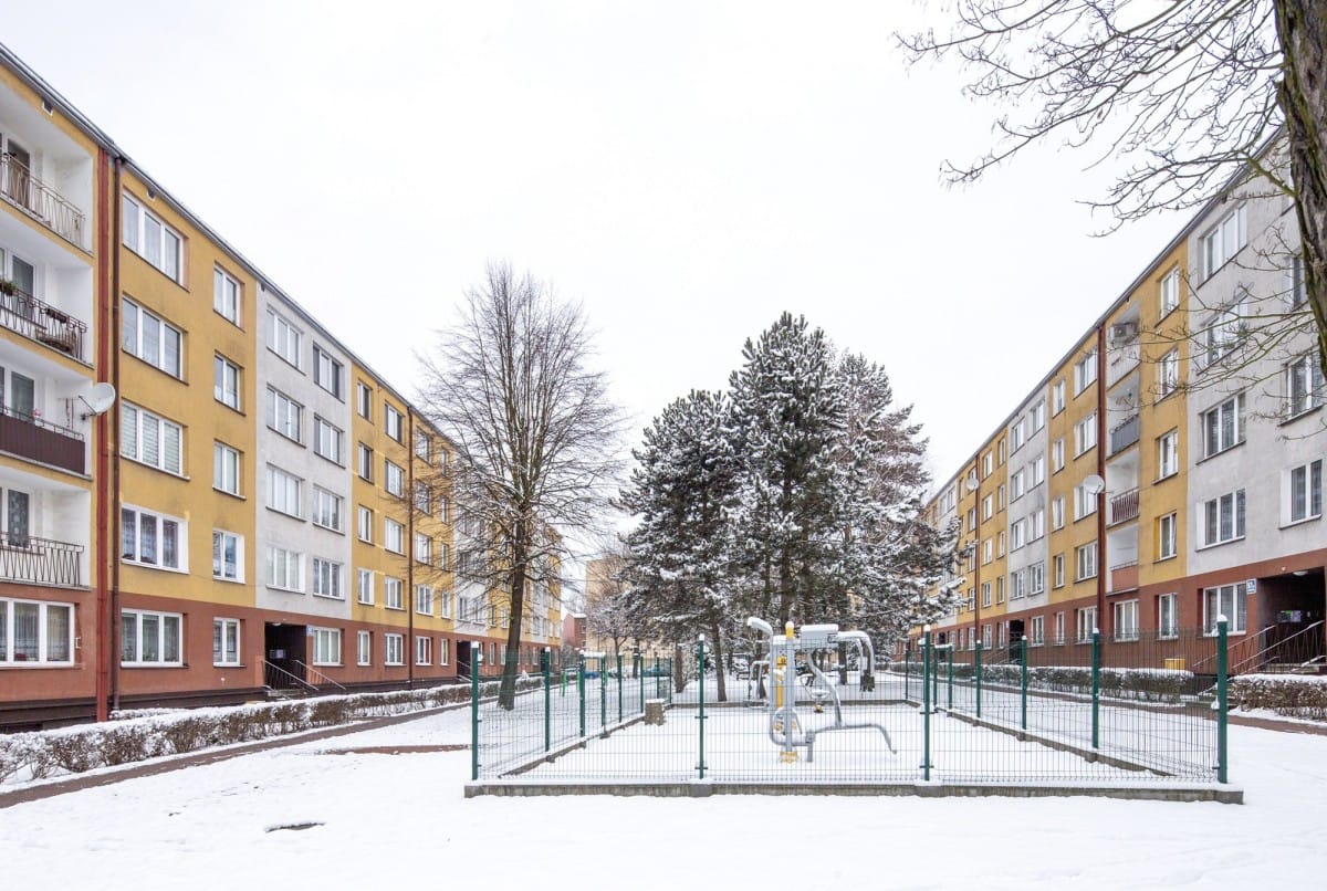 Mieszkanie 2 pokojowe na Sprzedaż