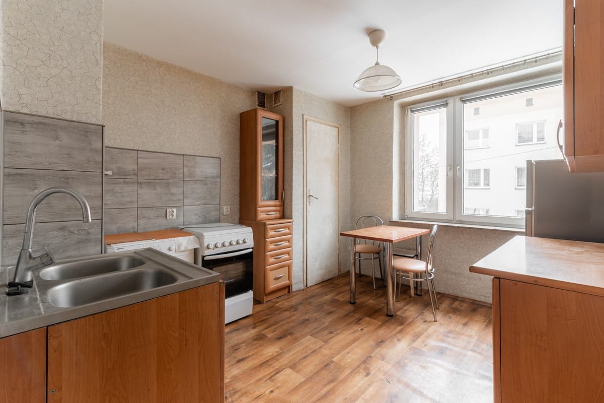 Mieszkanie 1 pokojowe na Sprzedaż