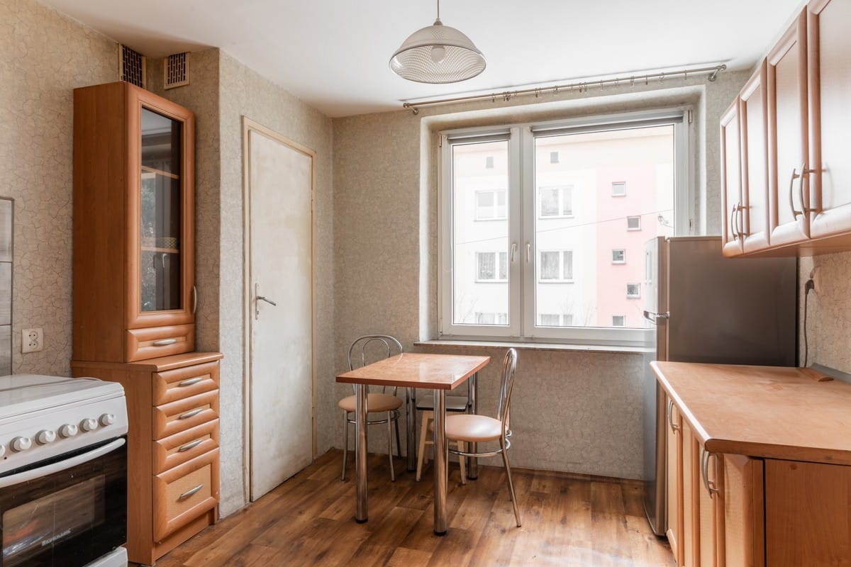 Mieszkanie 1 pokojowe na Sprzedaż