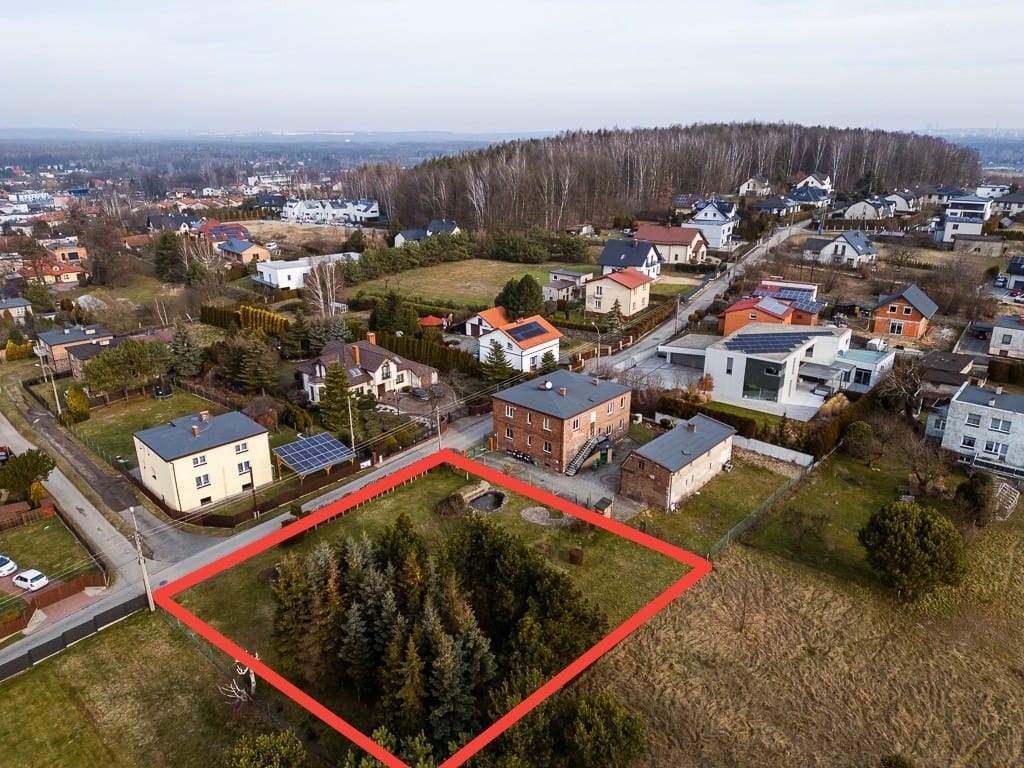 Działka  pokojowe na Sprzedaż