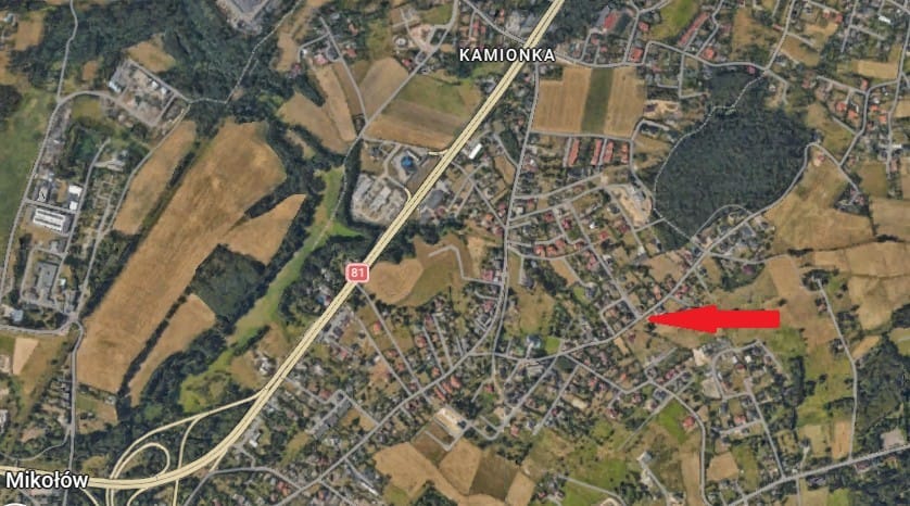 Działka  pokojowe na Sprzedaż