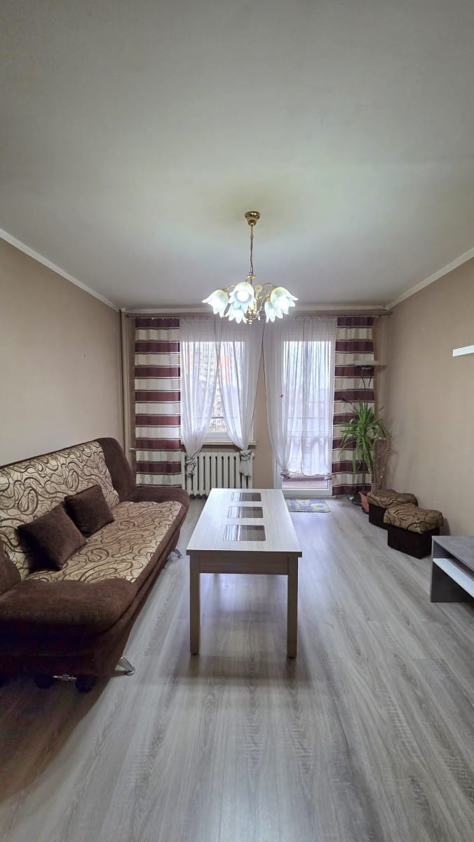 Mieszkanie 2 pokojowe na Sprzedaż