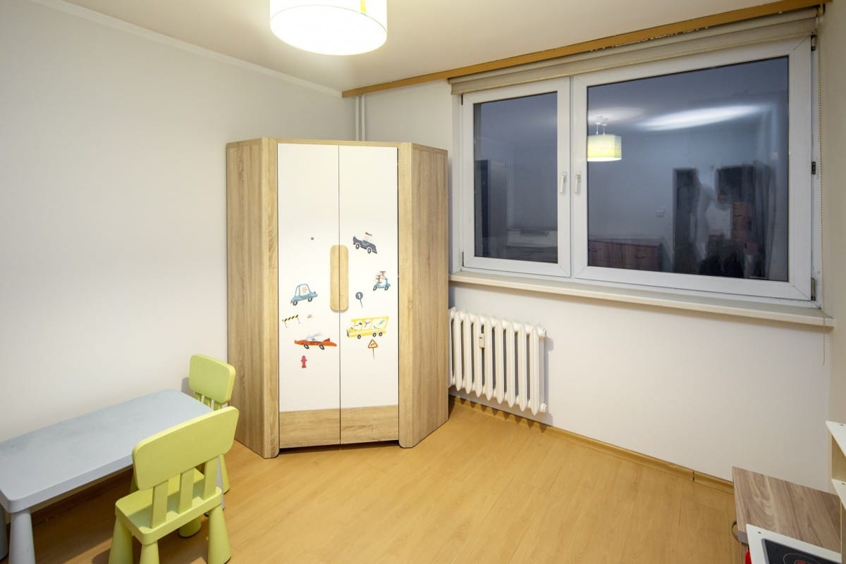 Mieszkanie 3 pokojowe na Sprzedaż