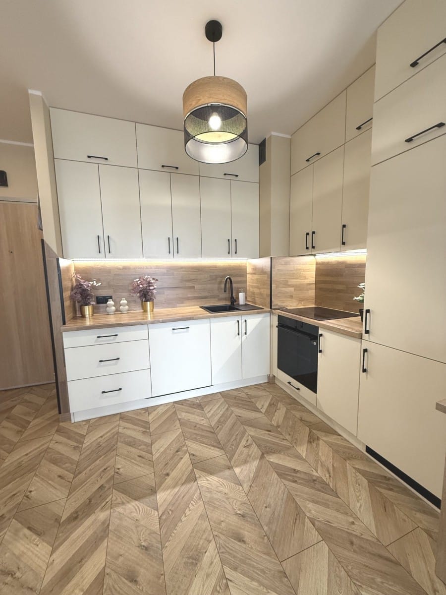 Mieszkanie 2 pokojowe na Sprzedaż