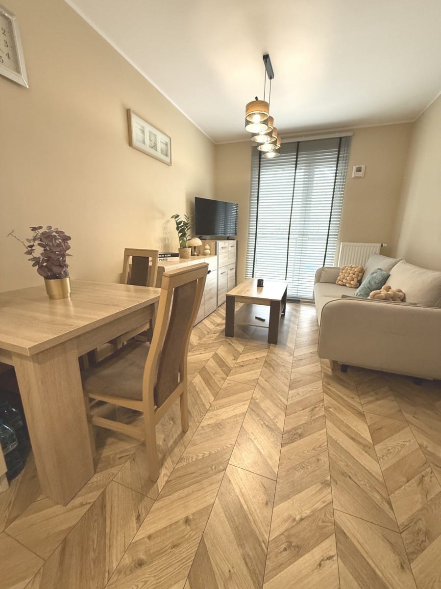 Mieszkanie 2 pokojowe na Sprzedaż