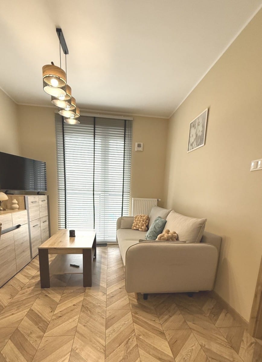 Mieszkanie 2 pokojowe na Sprzedaż