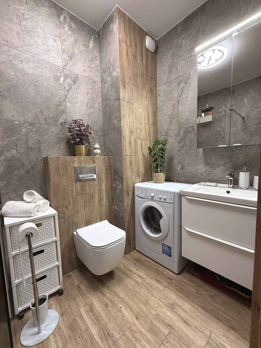 Mieszkanie 2 pokojowe na Sprzedaż