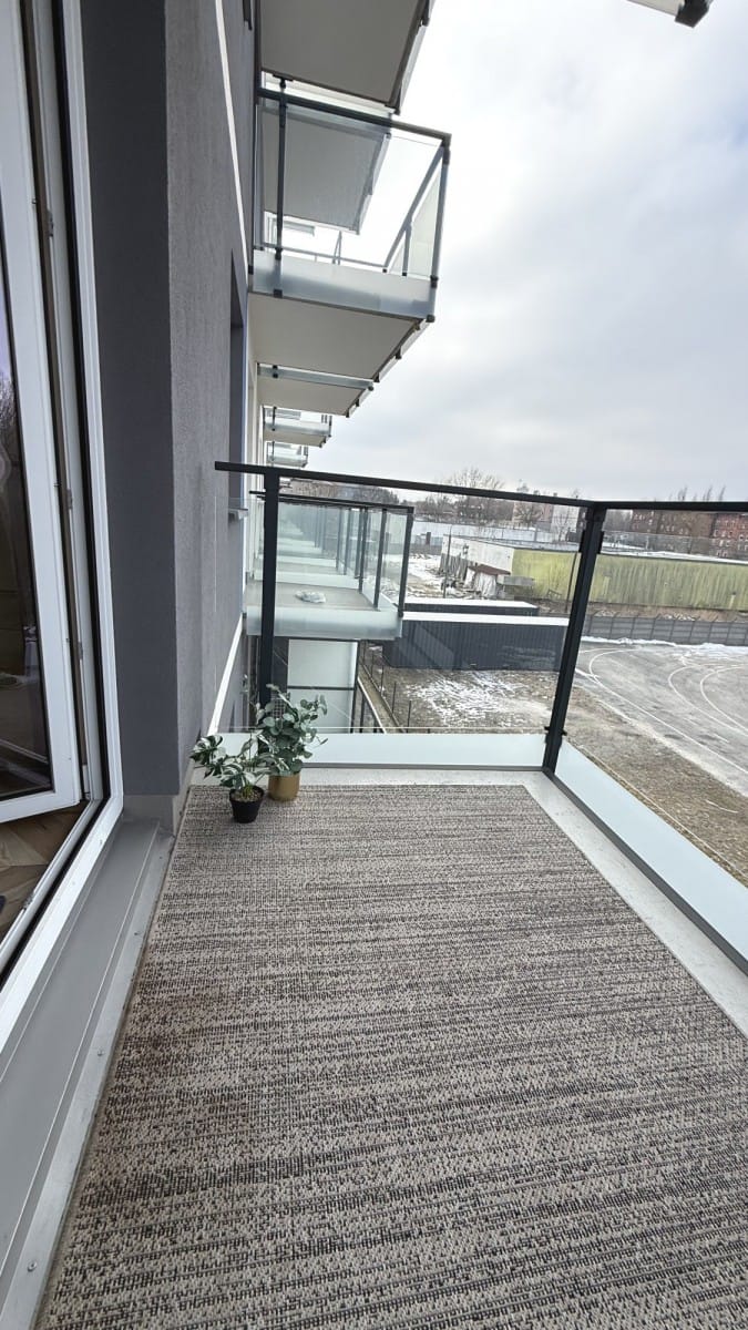 Mieszkanie 2 pokojowe na Sprzedaż