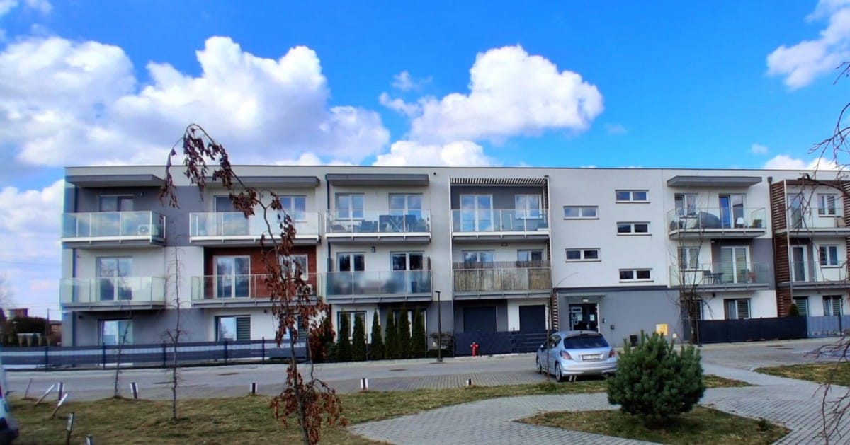 Mieszkanie 2 pokojowe na Sprzedaż