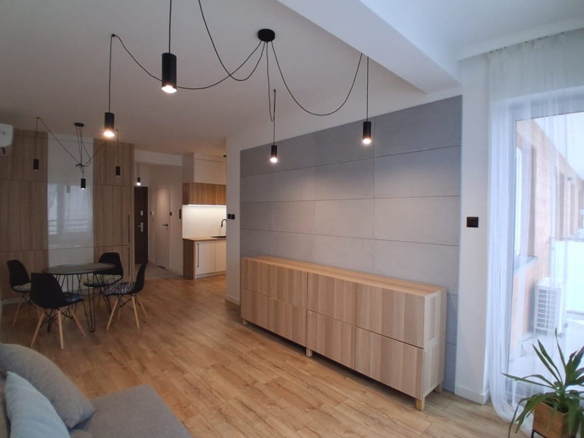 Mieszkanie 2 pokojowe na Sprzedaż