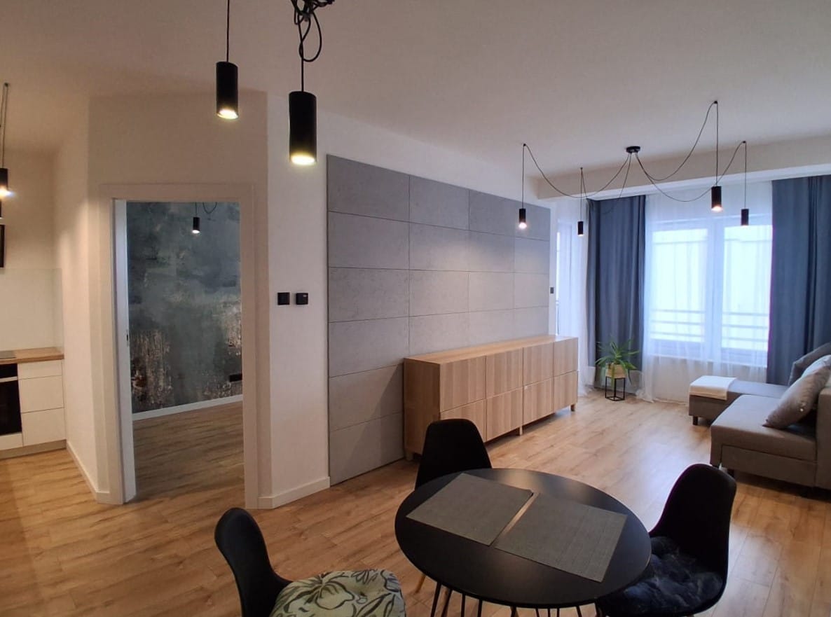 Mieszkanie 2 pokojowe na Sprzedaż