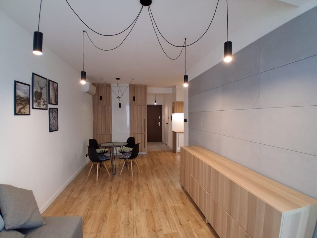 Mieszkanie 2 pokojowe na Sprzedaż