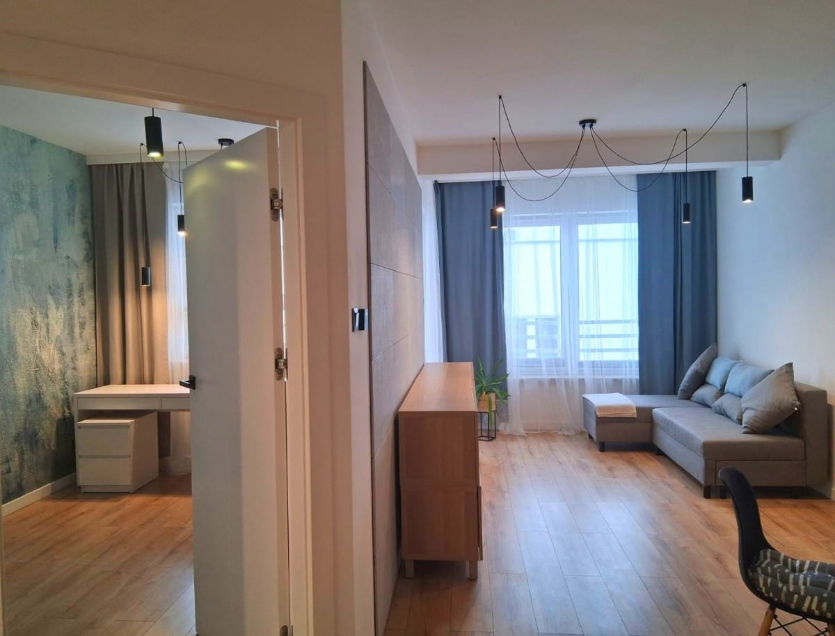 Mieszkanie 2 pokojowe na Sprzedaż