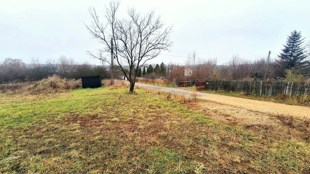 Działka  pokojowe na Sprzedaż