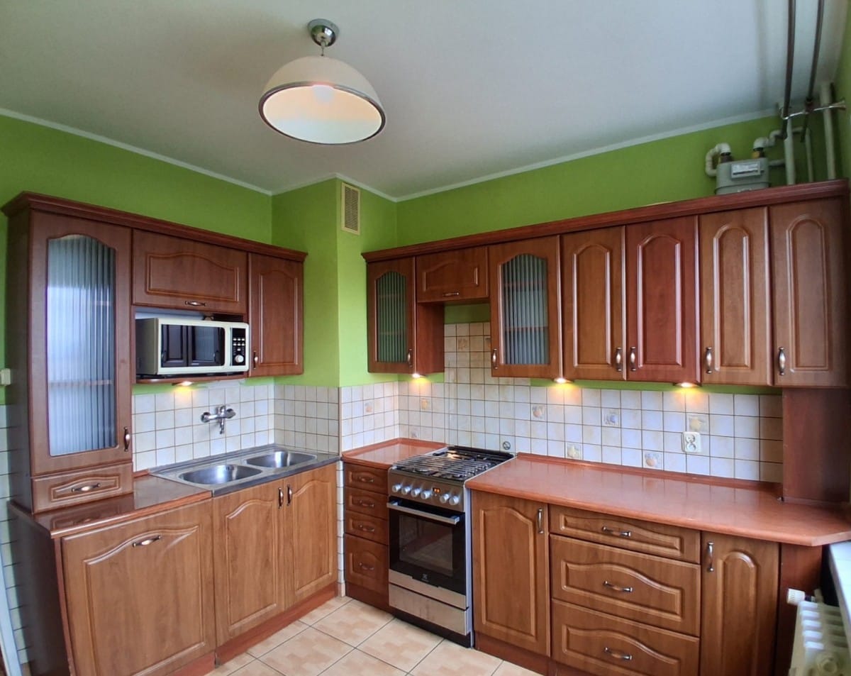 Mieszkanie 2 pokojowe na Sprzedaż