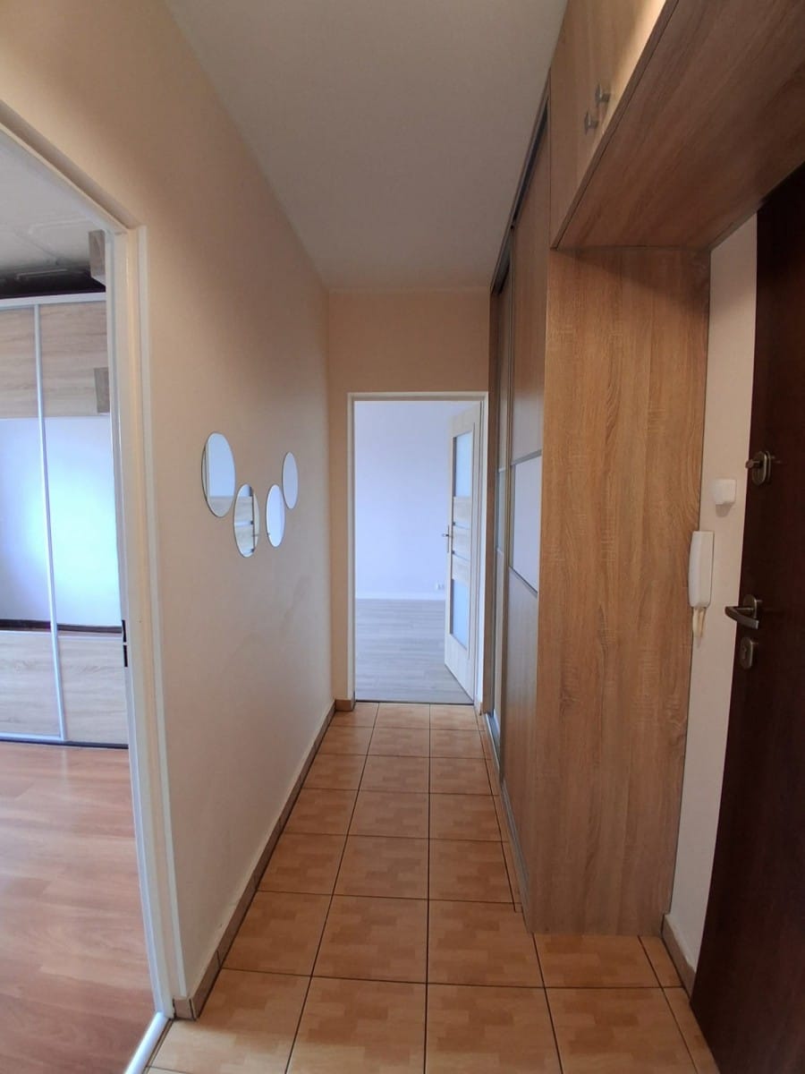 Mieszkanie 2 pokojowe na Sprzedaż