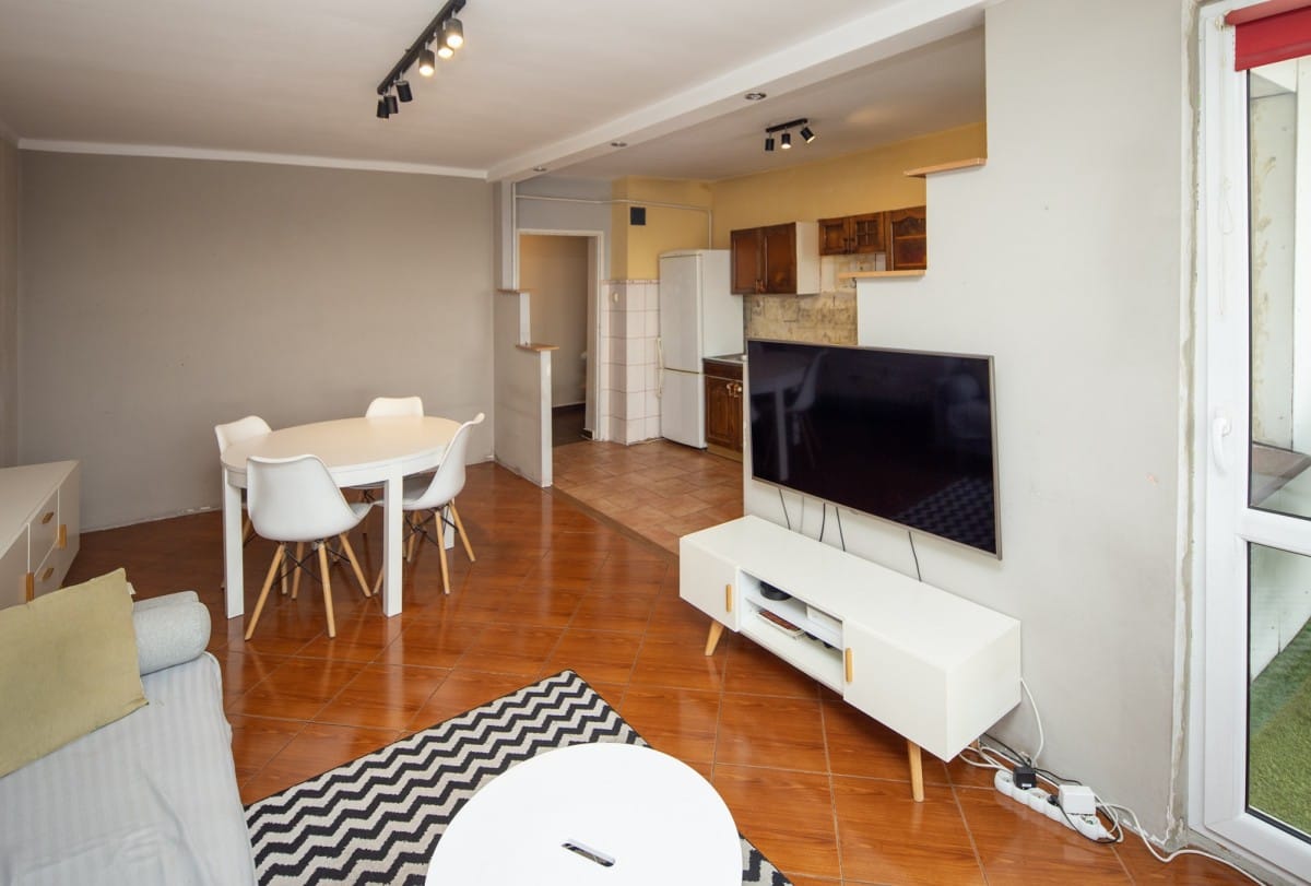 Mieszkanie 3 pokojowe na Sprzedaż