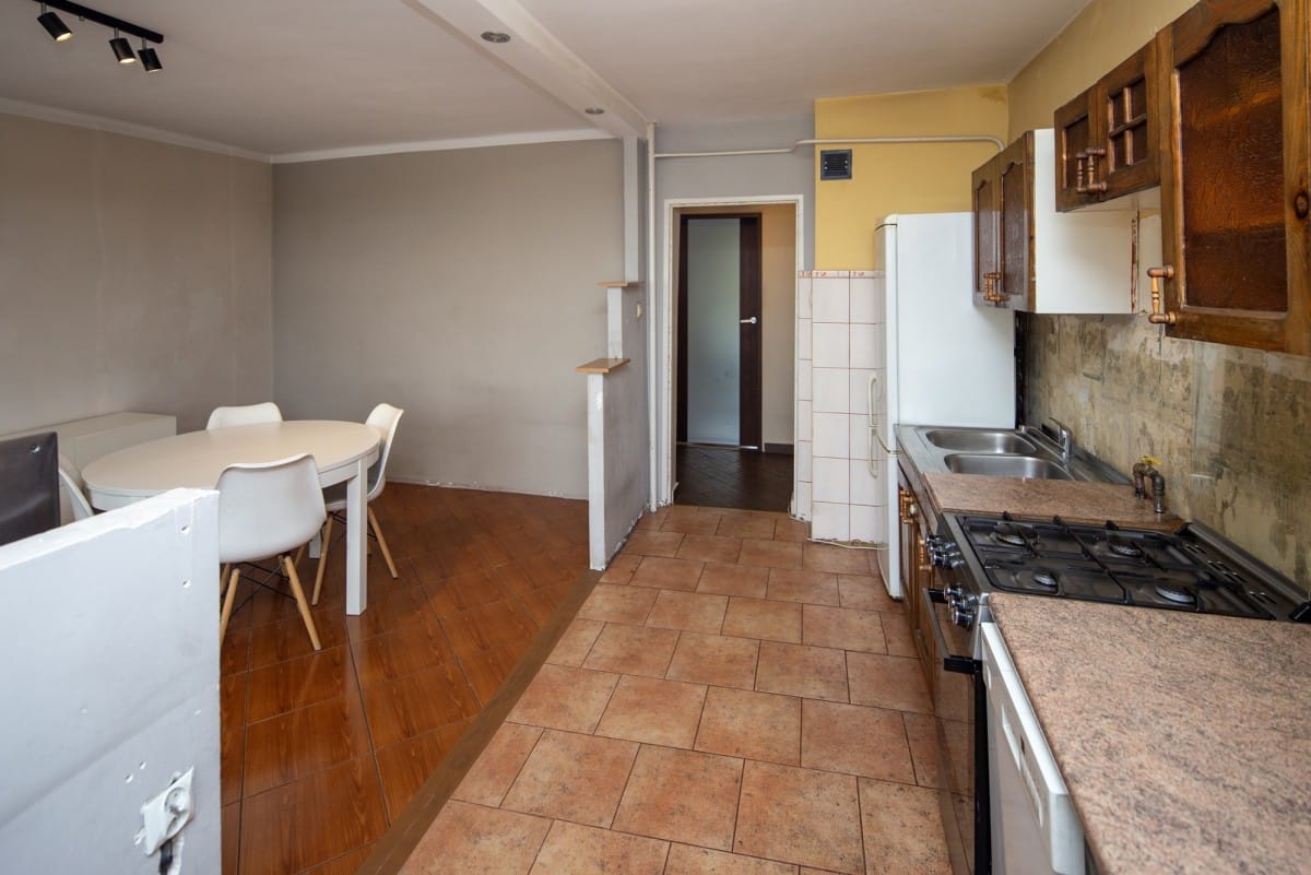 Mieszkanie 3 pokojowe na Sprzedaż