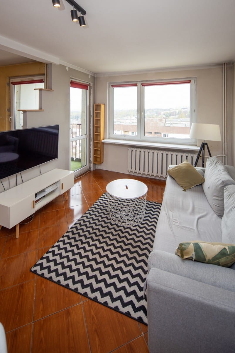 Mieszkanie 3 pokojowe na Sprzedaż