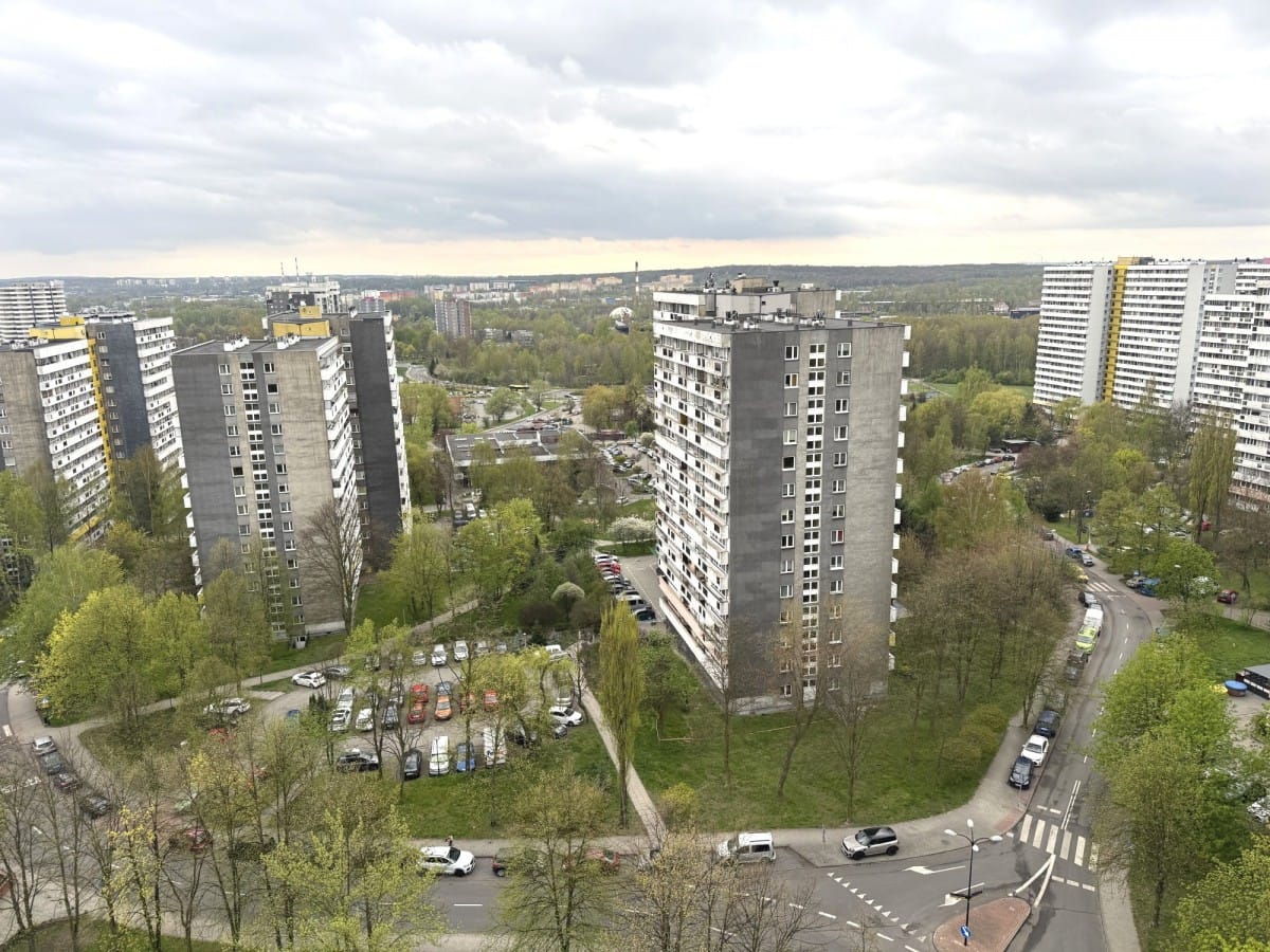 Mieszkanie 3 pokojowe na Wynajem