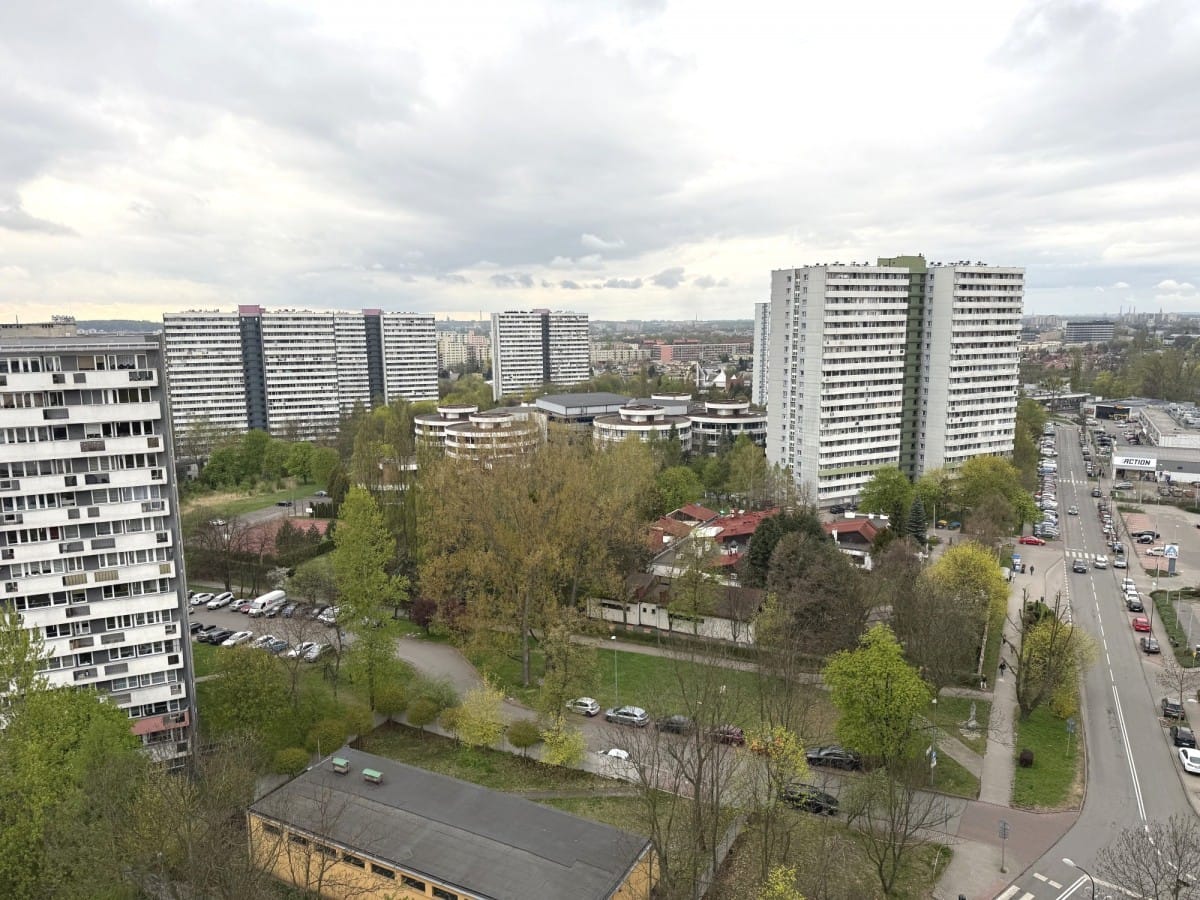 Mieszkanie 3 pokojowe na Wynajem