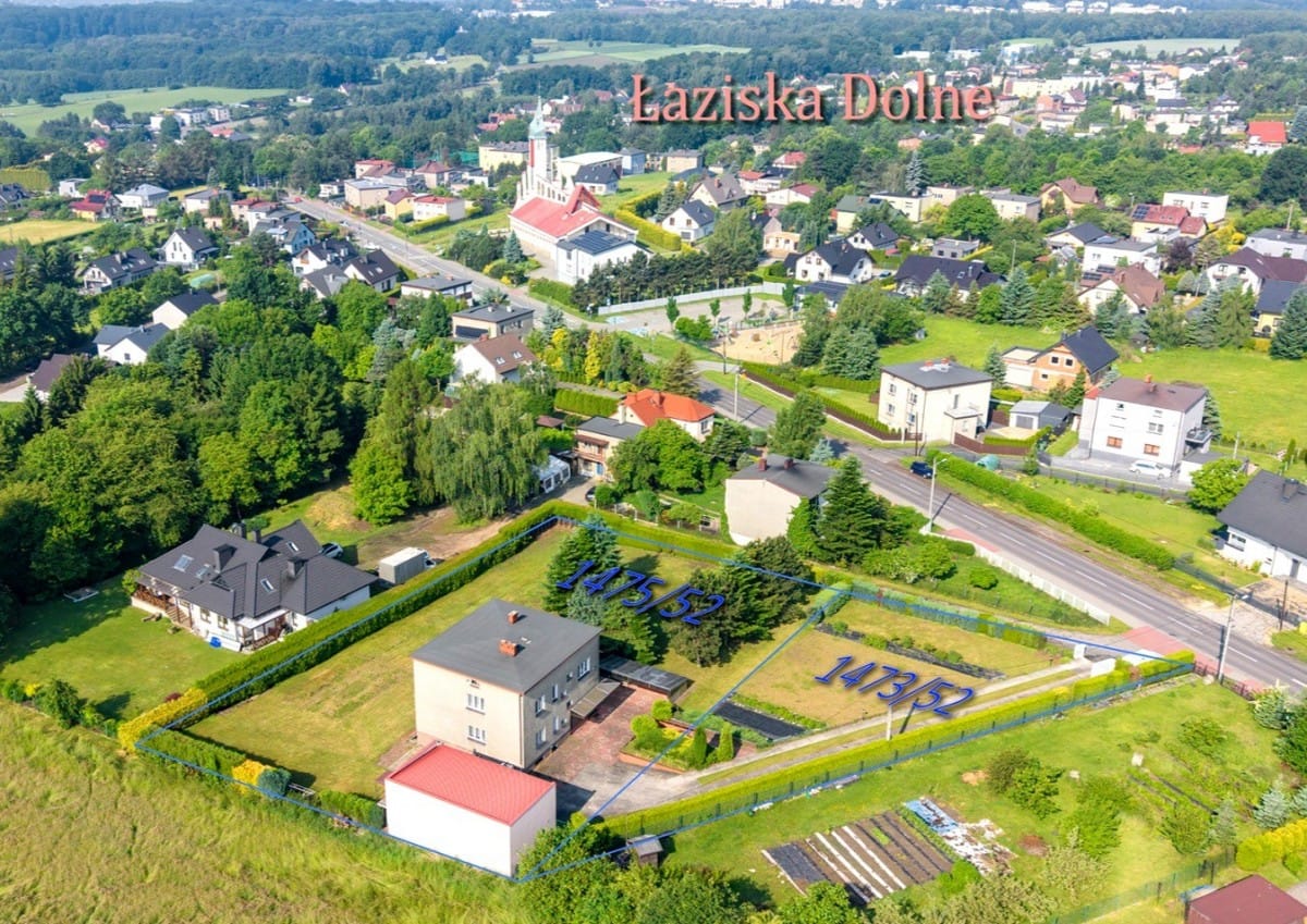 Dom 8 pokojowe na Sprzedaż
