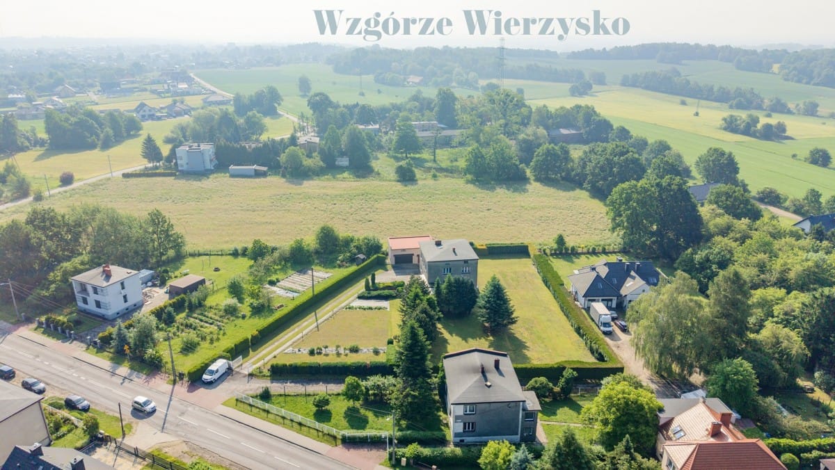Działka  pokojowe na Sprzedaż