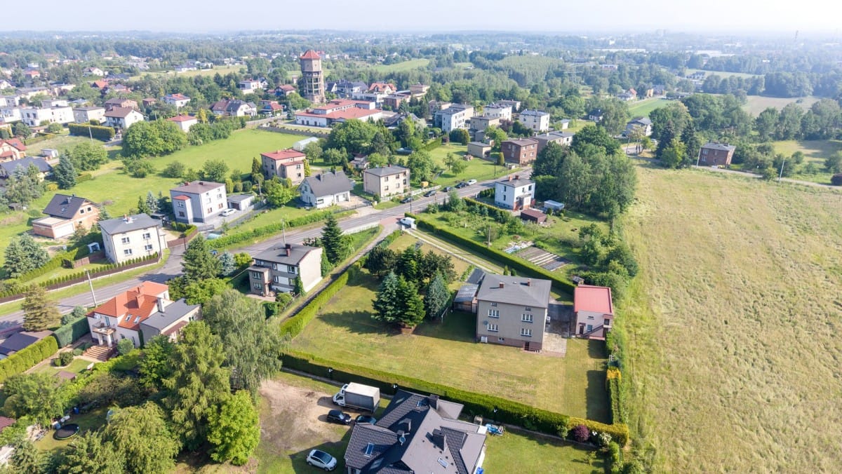 Działka  pokojowe na Sprzedaż
