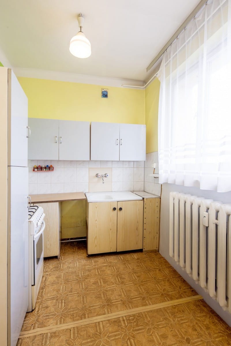 Mieszkanie 2 pokojowe na Sprzedaż