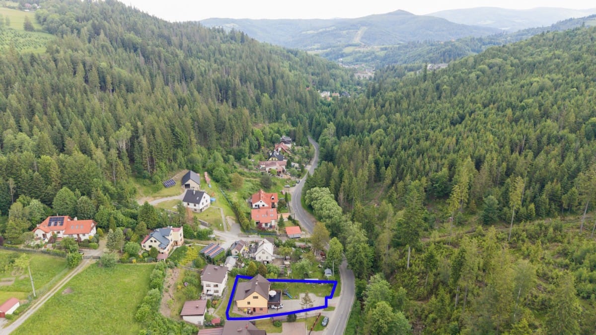 Dom 5 pokojowe na Sprzedaż
