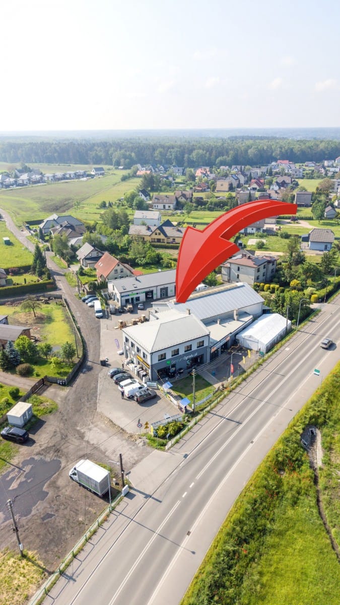 Lokal użytkowy  pokojowe na Sprzedaż