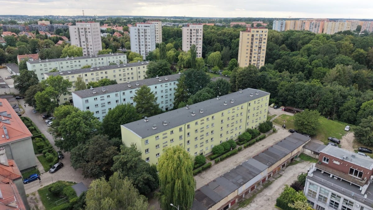 Mieszkanie 3 pokojowe na Sprzedaż