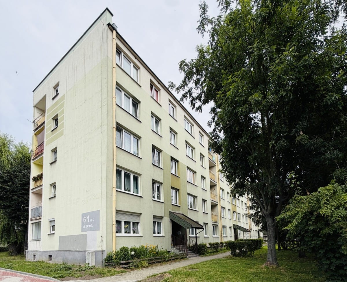 Mieszkanie 3 pokojowe na Sprzedaż