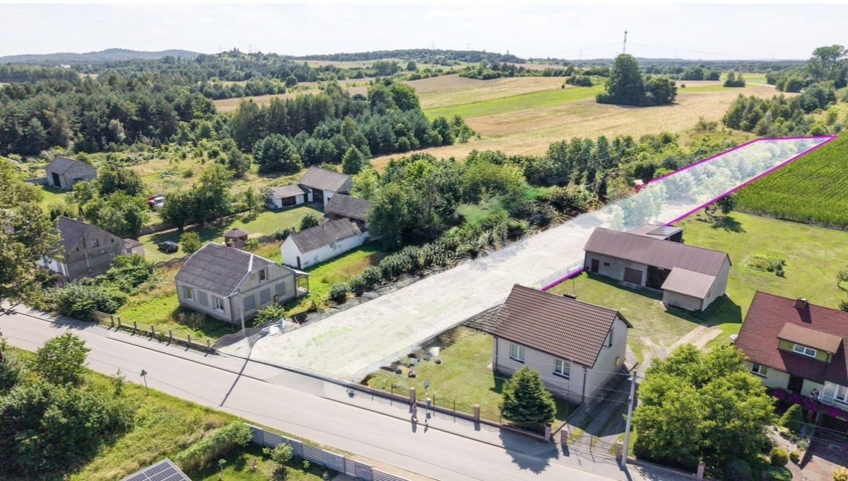 Działka  pokojowe na Sprzedaż