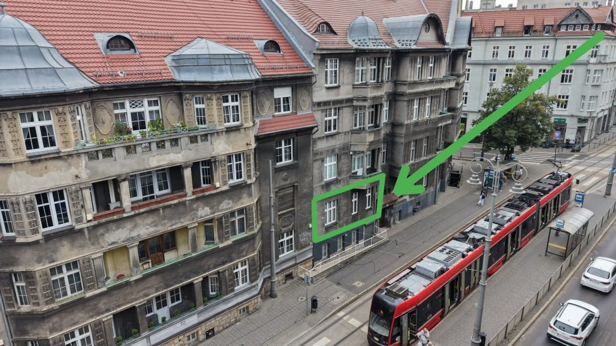 Lokal użytkowy  pokojowe na Sprzedaż