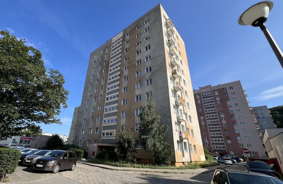 Mieszkanie 2 pokojowe na Sprzedaż