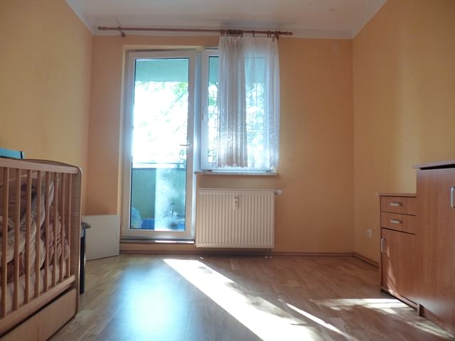 Mieszkanie 2 pokojowe na Sprzedaż
