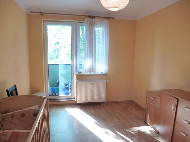 Mieszkanie 2 pokojowe na Sprzedaż